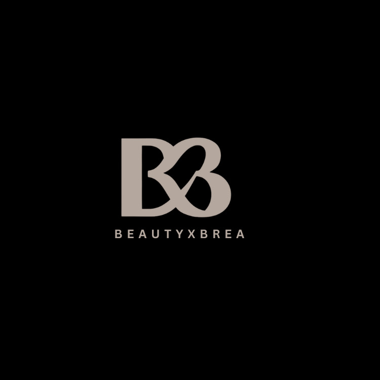 Beauty x Brea Cosmetics logo