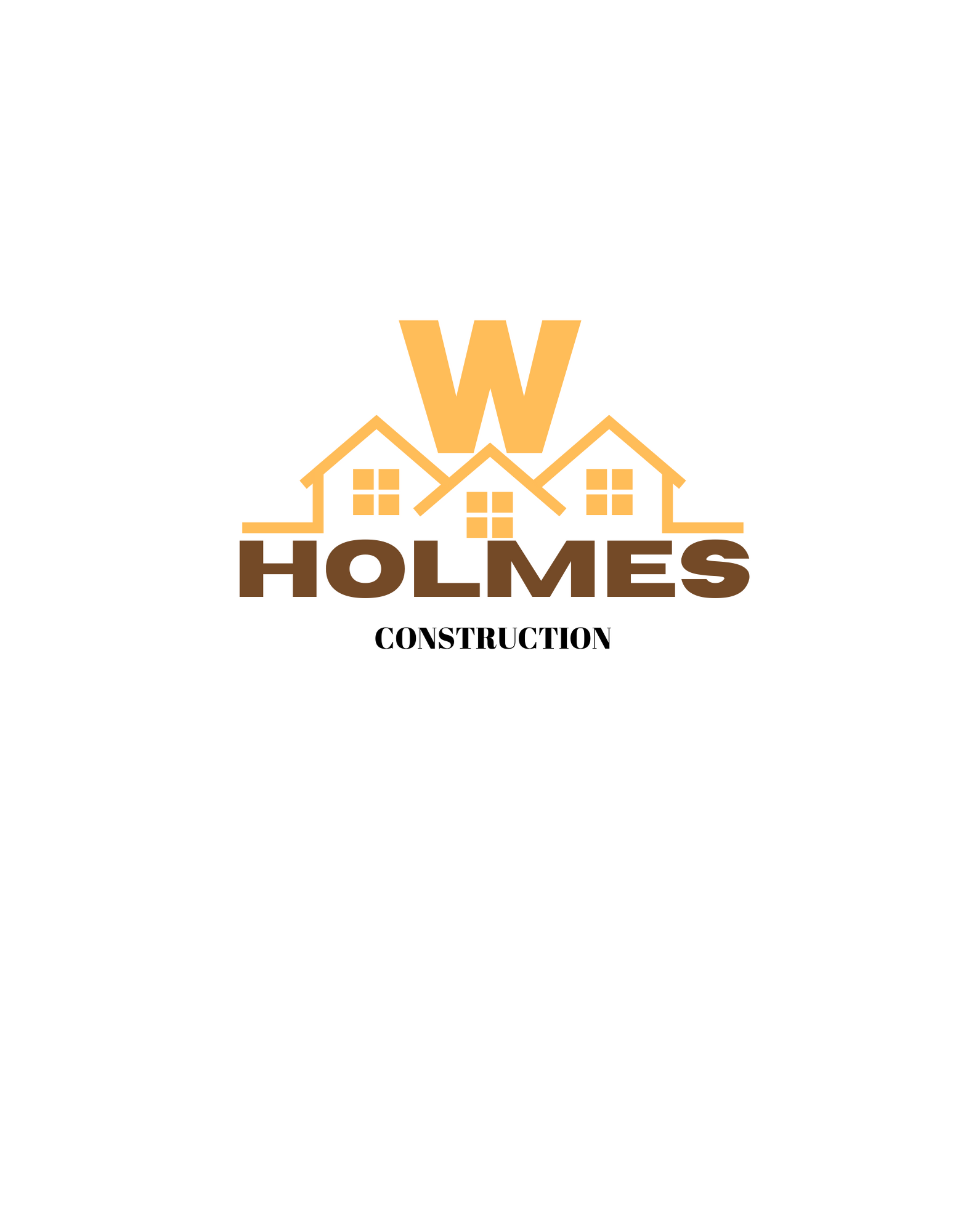 Walter Homes logo